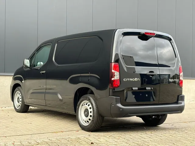 
Citroën Berlingo Van GB 1.5 BlueHDi 100pk Long 3-zits | Navigatie | Parkeer camera | Cruise control | Houten vloer en wanden in laadruimte | Apple Carplay & Android Auto vol									