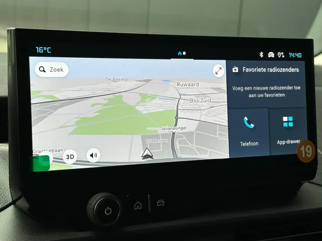 
Citroën Berlingo Van GB 1.5 BlueHDi 100pk Long 3-zits | Navigatie | Parkeer camera | Cruise control | Houten vloer en wanden in laadruimte | Apple Carplay & Android Auto vol									