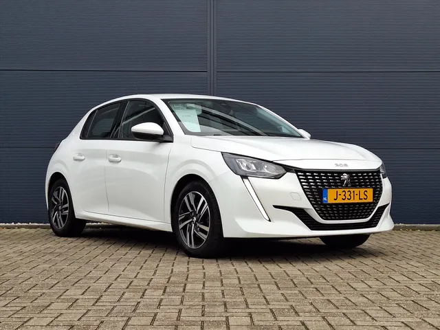 
								Peugeot 208 1.2 100pk Allure Navigatie | Camera | Keyless start vol									