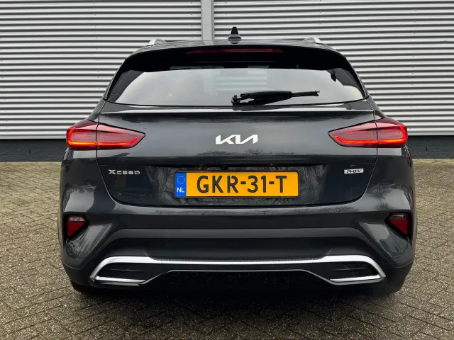 
								Kia XCeed 1.6 GDi PHEV 141pk DCT6 DynamicPlusLine | Stoel/Stuurwielverwarming | Navigatie | Climate Control | vol									