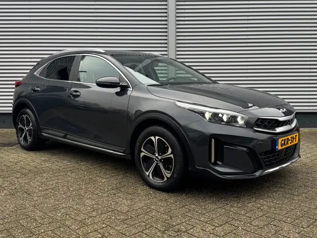 
								Kia XCeed 1.6 GDi PHEV 141pk DCT6 DynamicPlusLine | Stoel/Stuurwielverwarming | Navigatie | Climate Control | vol									