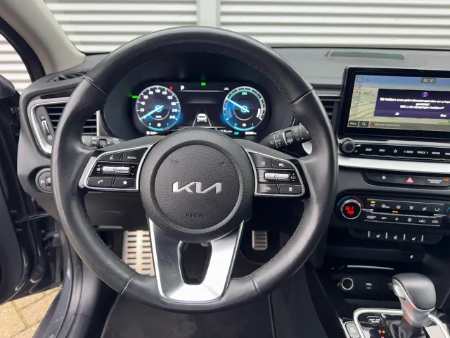 
								Kia XCeed 1.6 GDi PHEV 141pk DCT6 DynamicPlusLine | Stoel/Stuurwielverwarming | Navigatie | Climate Control | vol									