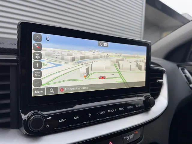 
								Kia XCeed 1.6 GDi PHEV 141pk DCT6 DynamicPlusLine | Stoel/Stuurwielverwarming | Navigatie | Climate Control | vol									