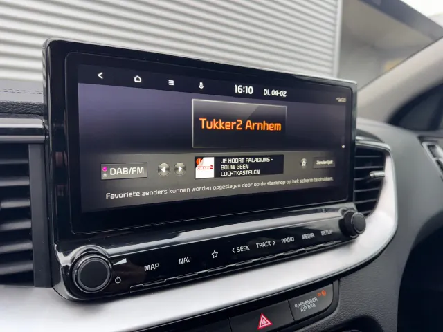 
								Kia XCeed 1.6 GDi PHEV 141pk DCT6 DynamicPlusLine | Stoel/Stuurwielverwarming | Navigatie | Climate Control | vol									