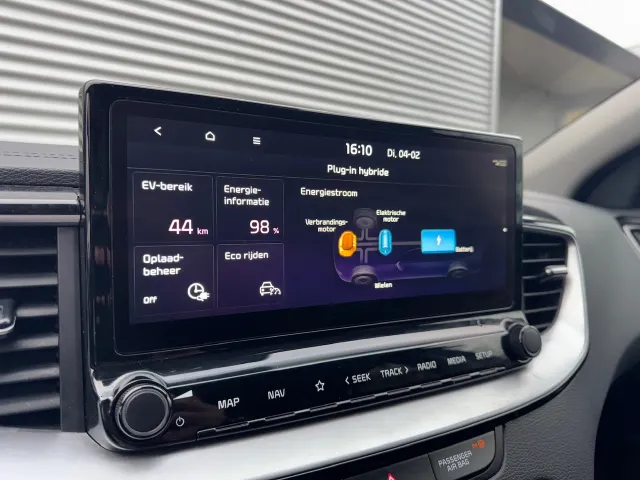 
								Kia XCeed 1.6 GDi PHEV 141pk DCT6 DynamicPlusLine | Stoel/Stuurwielverwarming | Navigatie | Climate Control | vol									