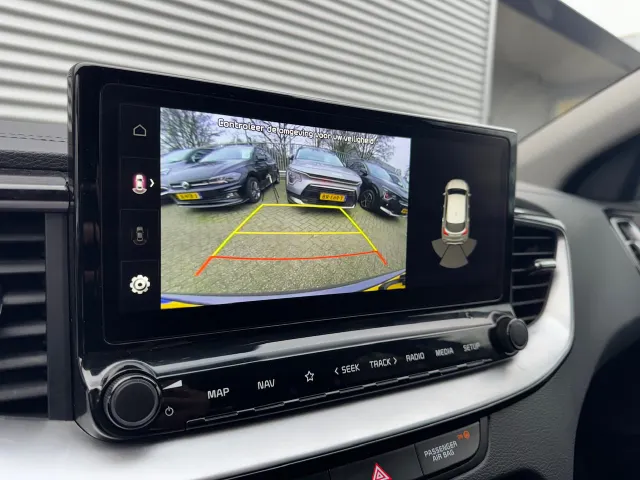 
								Kia XCeed 1.6 GDi PHEV 141pk DCT6 DynamicPlusLine | Stoel/Stuurwielverwarming | Navigatie | Climate Control | vol									