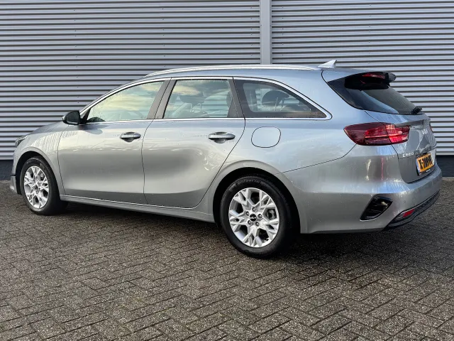 
								Kia Ceed Sportswagon Sw 1.0 T-GDi 120pk DynamicLine | Navigatie | Climate Control | Camera | vol									