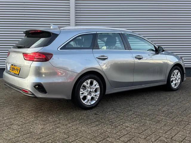 
								Kia Ceed Sportswagon Sw 1.0 T-GDi 120pk DynamicLine | Navigatie | Climate Control | Camera | vol									