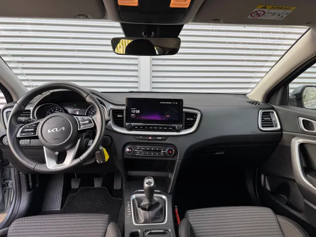 
								Kia Ceed Sportswagon Sw 1.0 T-GDi 120pk DynamicLine | Navigatie | Climate Control | Camera | vol									