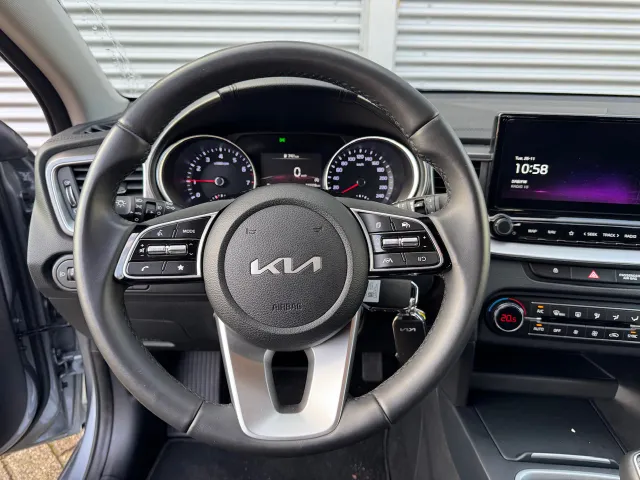 
								Kia Ceed Sportswagon Sw 1.0 T-GDi 120pk DynamicLine | Navigatie | Climate Control | Camera | vol									