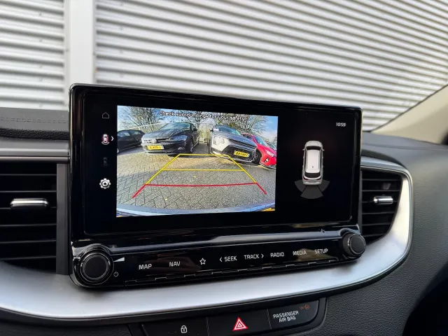 
								Kia Ceed Sportswagon Sw 1.0 T-GDi 120pk DynamicLine | Navigatie | Climate Control | Camera | vol									