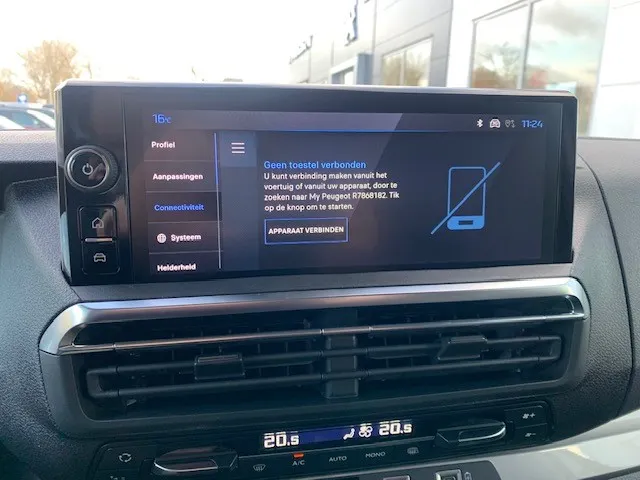 
Peugeot Expert GB L3 2.0 BlueHDi 145pk 3-zits | Navigatie | Trekhaak 2500kg | Apple Carplay&Android Auto | Parkeer Camera | Laadruimte afwerking | Cruise control vol									