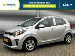 Kia Picanto 1.0 DPi 67pk 4-zits ComfortLine | Bluetooth | Airco | Cruise Control |
