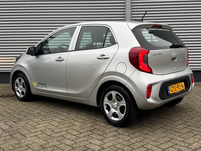 
Kia Picanto 1.0 DPi 67pk 4-zits ComfortLine | Bluetooth | Airco | Cruise Control | vol									