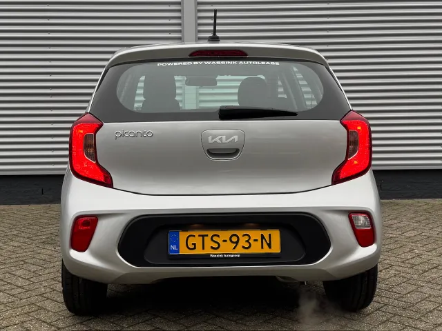 
Kia Picanto 1.0 DPi 67pk 4-zits ComfortLine | Bluetooth | Airco | Cruise Control | vol									