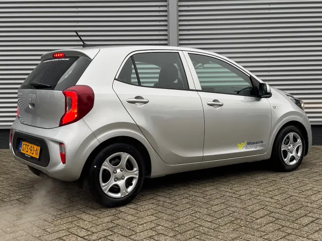 
Kia Picanto 1.0 DPi 67pk 4-zits ComfortLine | Bluetooth | Airco | Cruise Control | vol									