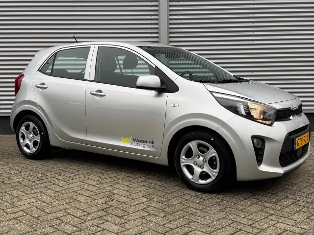 
Kia Picanto 1.0 DPi 67pk 4-zits ComfortLine | Bluetooth | Airco | Cruise Control | vol									