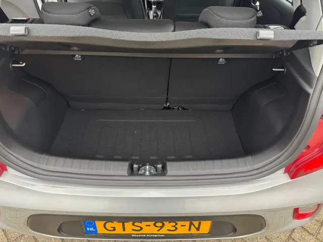 
Kia Picanto 1.0 DPi 67pk 4-zits ComfortLine | Bluetooth | Airco | Cruise Control | vol									