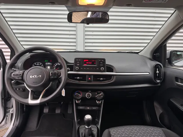 
Kia Picanto 1.0 DPi 67pk 4-zits ComfortLine | Bluetooth | Airco | Cruise Control | vol									