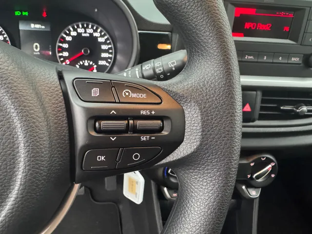 
Kia Picanto 1.0 DPi 67pk 4-zits ComfortLine | Bluetooth | Airco | Cruise Control | vol									