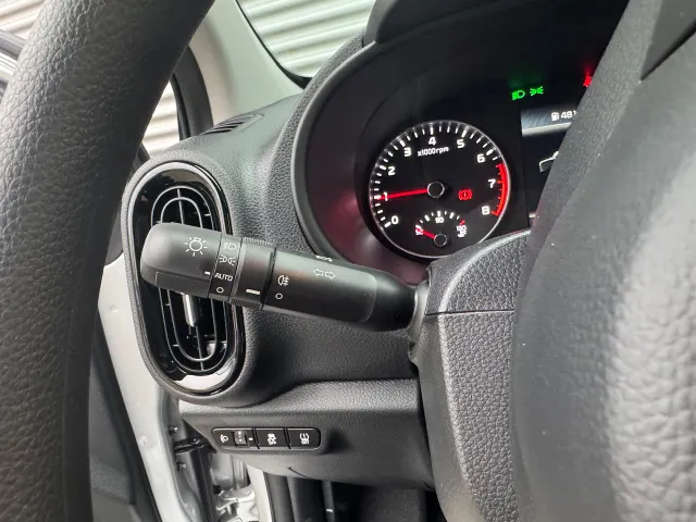 
Kia Picanto 1.0 DPi 67pk 4-zits ComfortLine | Bluetooth | Airco | Cruise Control | vol									