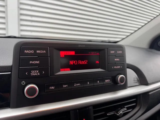 
Kia Picanto 1.0 DPi 67pk 4-zits ComfortLine | Bluetooth | Airco | Cruise Control | vol									