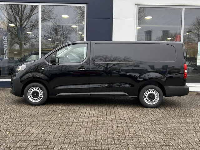 
Citroën Jumpy GB 2.0 BlueHDi 145pk S&S L3 Handgeschakeld | Airco | Navigatie | Parkeercamera | Hout afwerking laadruimte | vol									