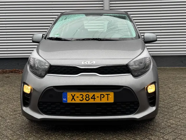 
Kia Picanto 1.0 DPi 67pk 4-zits DynamicLine | Trekhaak | Apple Carplay/Android Auto | Airco | Lichtmetalen Velgen | vol									
