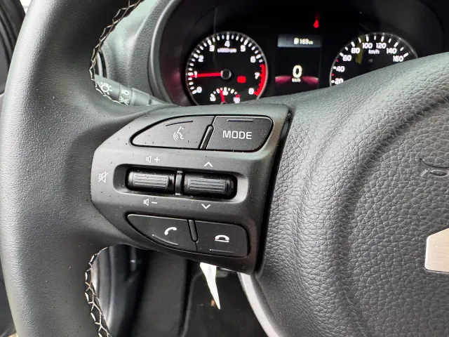 
Kia Picanto 1.0 DPi 67pk 4-zits DynamicLine | Trekhaak | Apple Carplay/Android Auto | Airco | Lichtmetalen Velgen | vol									