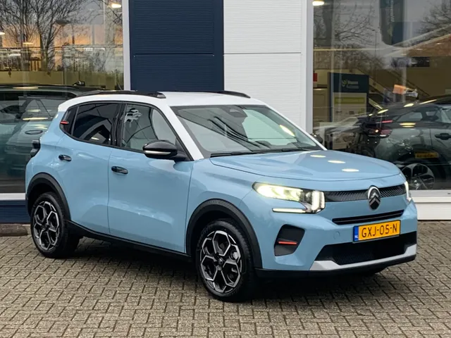 
								Citroën C3 New 1.2 Turbo 100pk Max | Navigatie | Parkeer camera | Apple Carplay & Android Auto | Cruise control en Begrenzer vol									