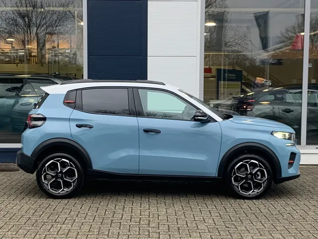 
								Citroën C3 New 1.2 Turbo 100pk Max | Navigatie | Parkeer camera | Apple Carplay & Android Auto | Cruise control en Begrenzer vol									