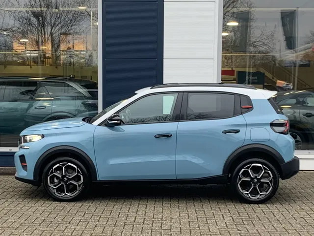 
								Citroën C3 New 1.2 Turbo 100pk Max | Navigatie | Parkeer camera | Apple Carplay & Android Auto | Cruise control en Begrenzer vol									