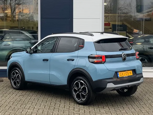 
								Citroën C3 New 1.2 Turbo 100pk Max | Navigatie | Parkeer camera | Apple Carplay & Android Auto | Cruise control en Begrenzer vol									
