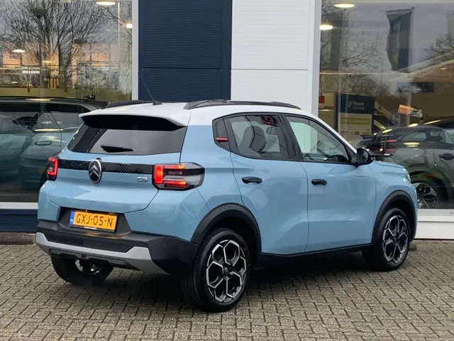 
								Citroën C3 New 1.2 Turbo 100pk Max | Navigatie | Parkeer camera | Apple Carplay & Android Auto | Cruise control en Begrenzer vol									