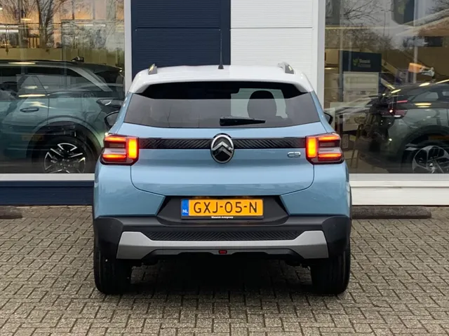 
								Citroën C3 New 1.2 Turbo 100pk Max | Navigatie | Parkeer camera | Apple Carplay & Android Auto | Cruise control en Begrenzer vol									