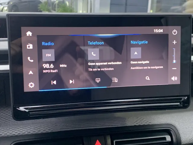 
								Citroën C3 New 1.2 Turbo 100pk Max | Navigatie | Parkeer camera | Apple Carplay & Android Auto | Cruise control en Begrenzer vol									