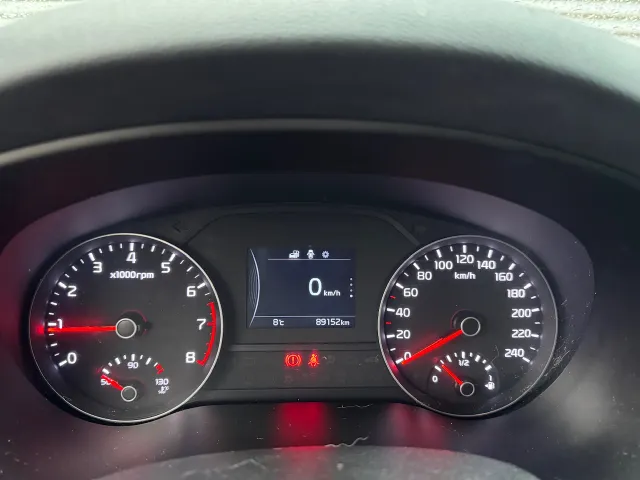 
Kia Sportage 1.6 GDi 132pk ComfortLine | Trekhaak | Navigatie | Lichtmetalen Velgen | Airco | vol									