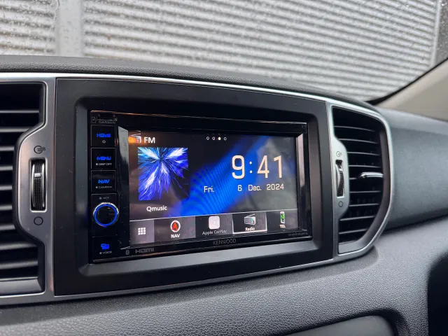 
Kia Sportage 1.6 GDi 132pk ComfortLine | Trekhaak | Navigatie | Lichtmetalen Velgen | Airco | vol									