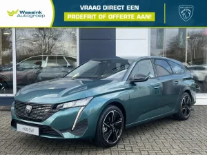 Peugeot e-308 EV SW 54kWh 156pk Allure | Navigatie | Cruise Control | Camera | Apple Carplay | Android Auto |