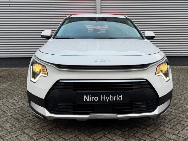 
Kia Niro 1.6 GDi Hybrid 141pk DCT6 ComfortLine | Adaptive Cruise Control | Camera | Navigatie | vol									