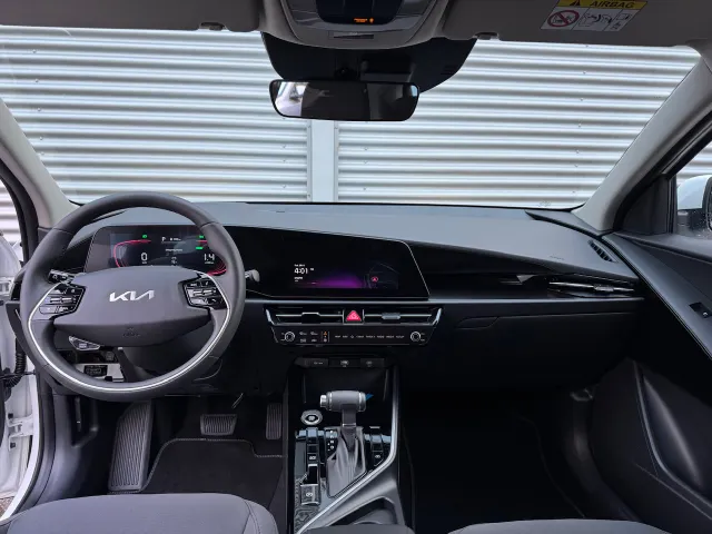 
Kia Niro 1.6 GDi Hybrid 141pk DCT6 ComfortLine | Adaptive Cruise Control | Camera | Navigatie | vol									