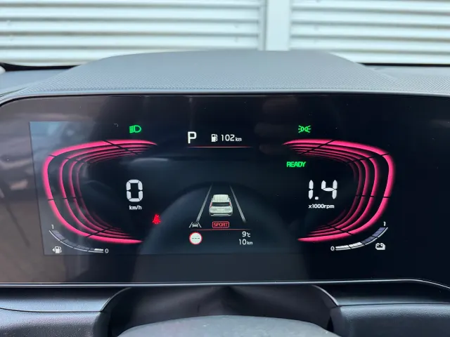 
Kia Niro 1.6 GDi Hybrid 141pk DCT6 ComfortLine | Adaptive Cruise Control | Camera | Navigatie | vol									