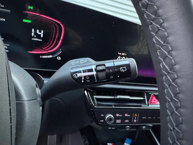 
Kia Niro 1.6 GDi Hybrid 141pk DCT6 ComfortLine | Adaptive Cruise Control | Camera | Navigatie | vol									