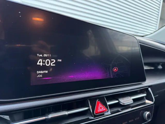 
Kia Niro 1.6 GDi Hybrid 141pk DCT6 ComfortLine | Adaptive Cruise Control | Camera | Navigatie | vol									