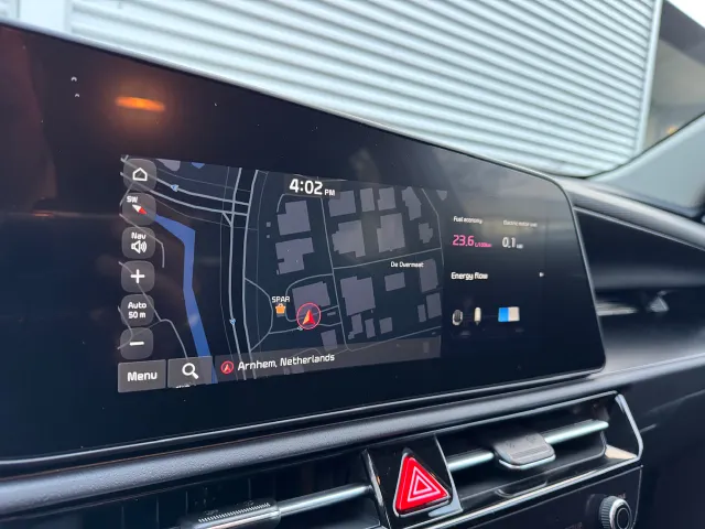 
Kia Niro 1.6 GDi Hybrid 141pk DCT6 ComfortLine | Adaptive Cruise Control | Camera | Navigatie | vol									