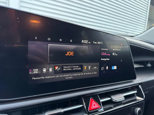 
Kia Niro 1.6 GDi Hybrid 141pk DCT6 ComfortLine | Adaptive Cruise Control | Camera | Navigatie | vol									