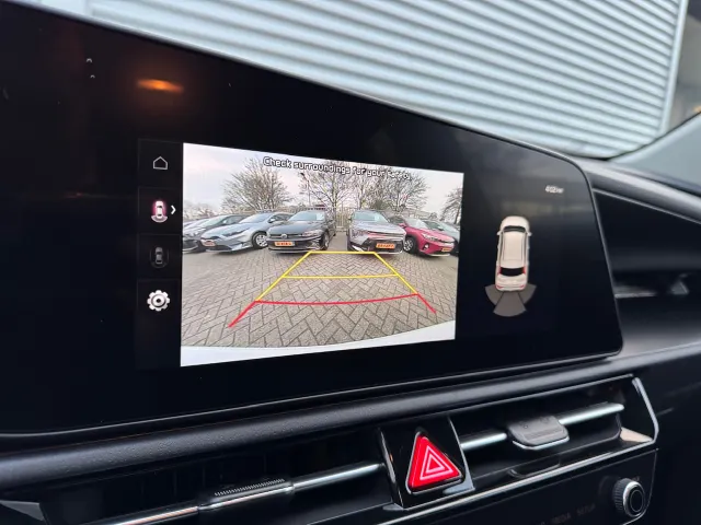 
Kia Niro 1.6 GDi Hybrid 141pk DCT6 ComfortLine | Adaptive Cruise Control | Camera | Navigatie | vol									