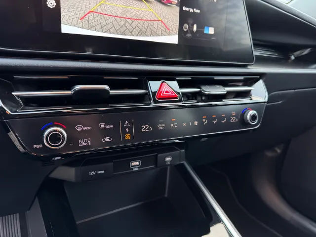 
Kia Niro 1.6 GDi Hybrid 141pk DCT6 ComfortLine | Adaptive Cruise Control | Camera | Navigatie | vol									