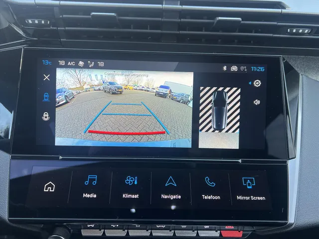 
								Peugeot e-308 EV SW 54kWh 156pk Allure | Navigatie | Cruise Control | Camera | Apple Carplay | Android Auto | vol									