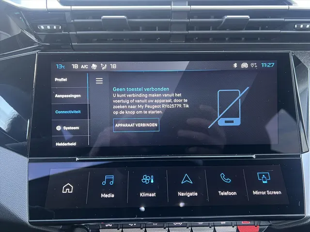 
								Peugeot e-308 EV SW 54kWh 156pk Allure | Navigatie | Cruise Control | Camera | Apple Carplay | Android Auto | vol									